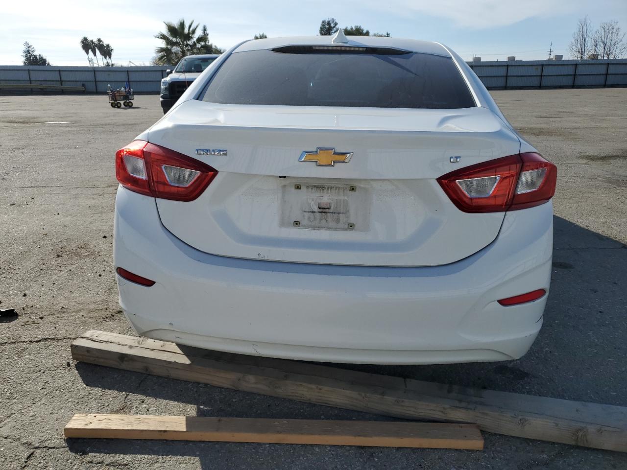 2016 Chevrolet Cruze VIN 1G1BE5SM0G7295800 Copart auction photo, all over / undercarriage damage thumbnail 6
