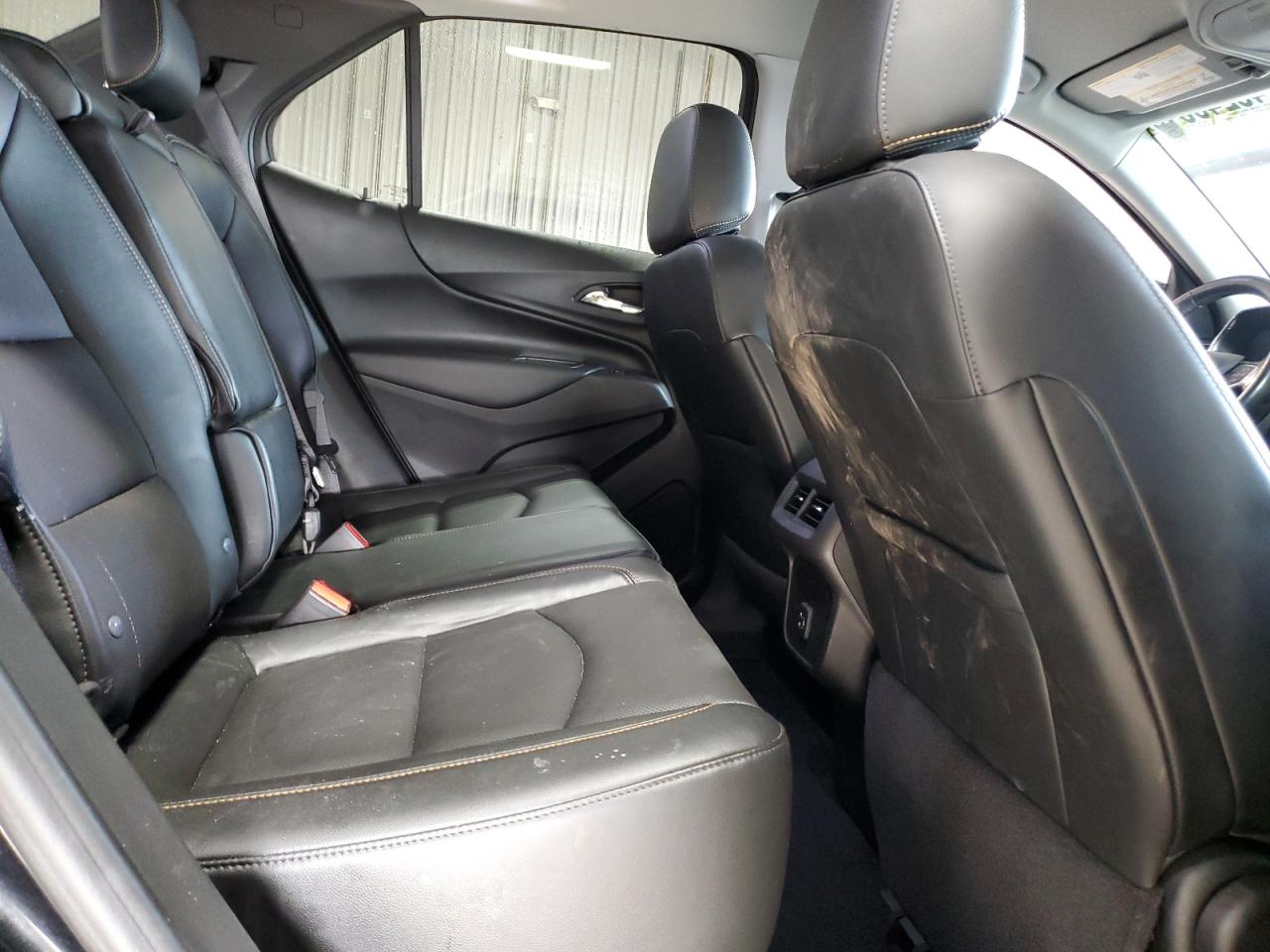 2020 Chevrolet Equinox VIN 3GNAXUEV9LL266739 Copart auction photo, rear end damage thumbnail 11