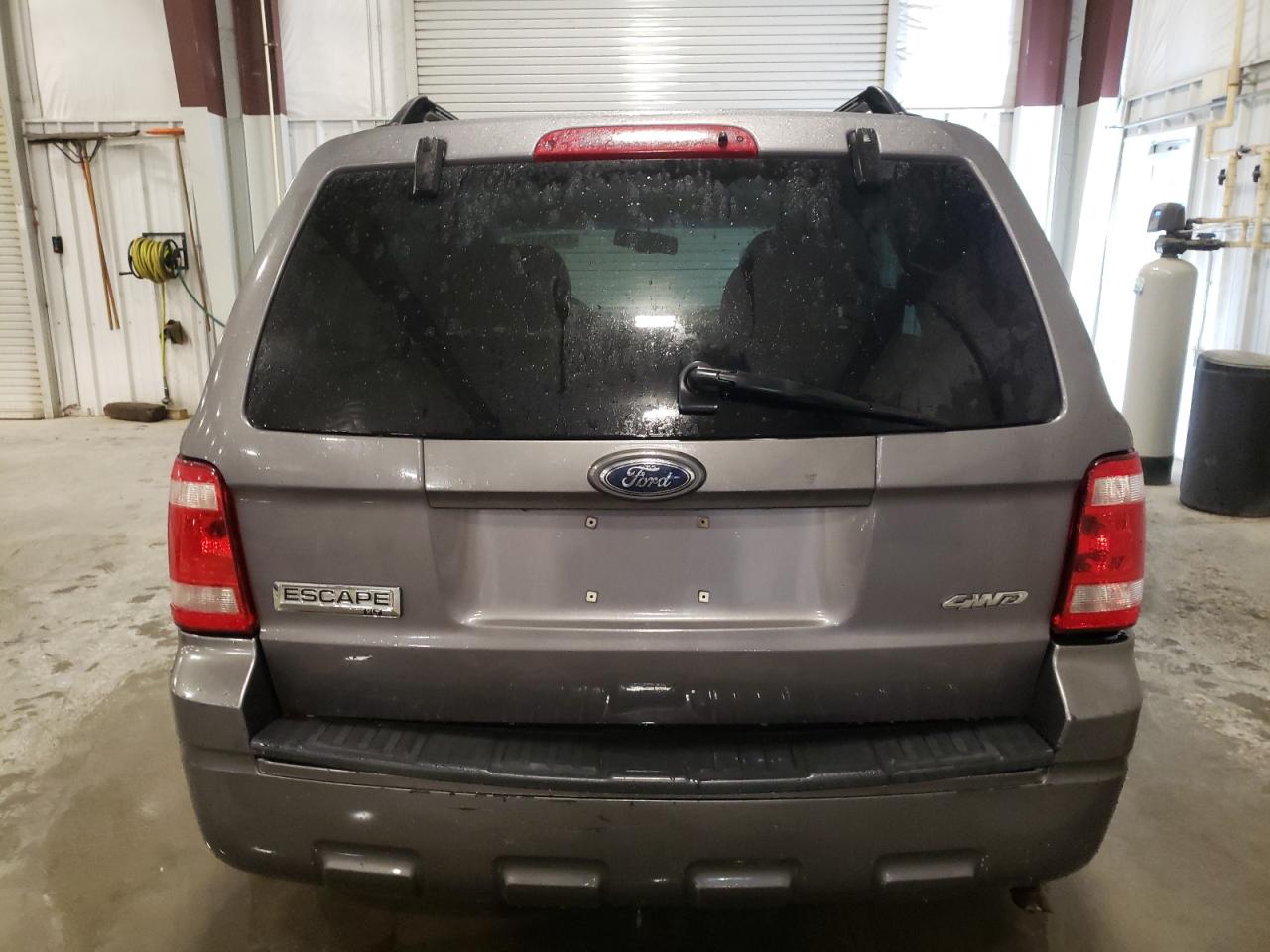 2009 Ford Escape VIN 1FMCU93749KA14088 Copart auction photo, front end / side damage thumbnail 6