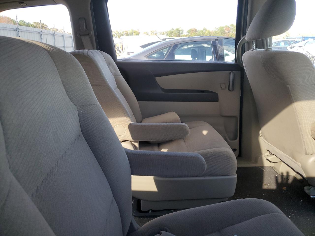 2012 Honda Odyssey VIN 5FNRL5H27CB021418 Copart auction photo, front end damage thumbnail 11