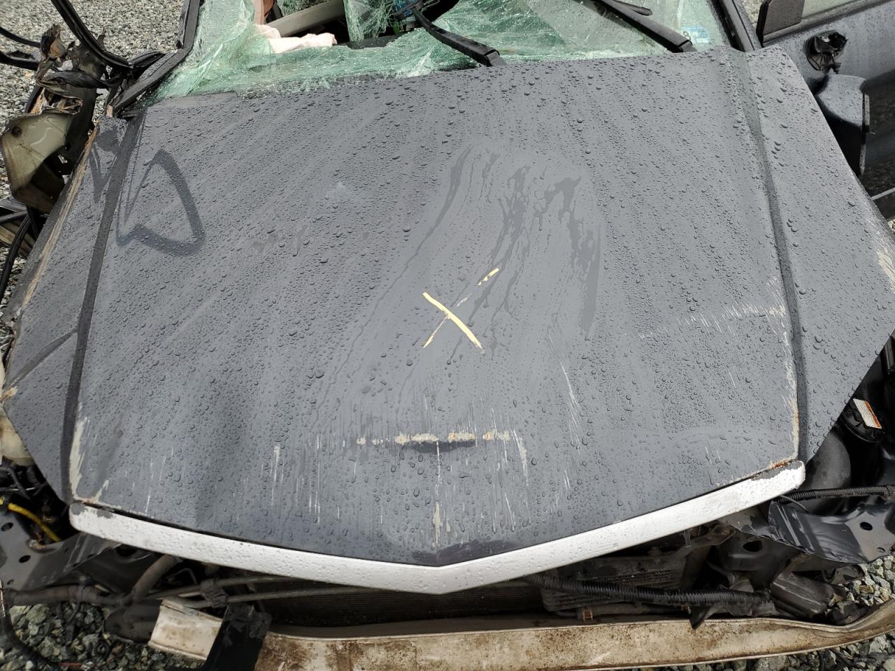 2007 Acura RDX VIN 5J8TB18587A020743 Copart auction photo, all over damage thumbnail 12