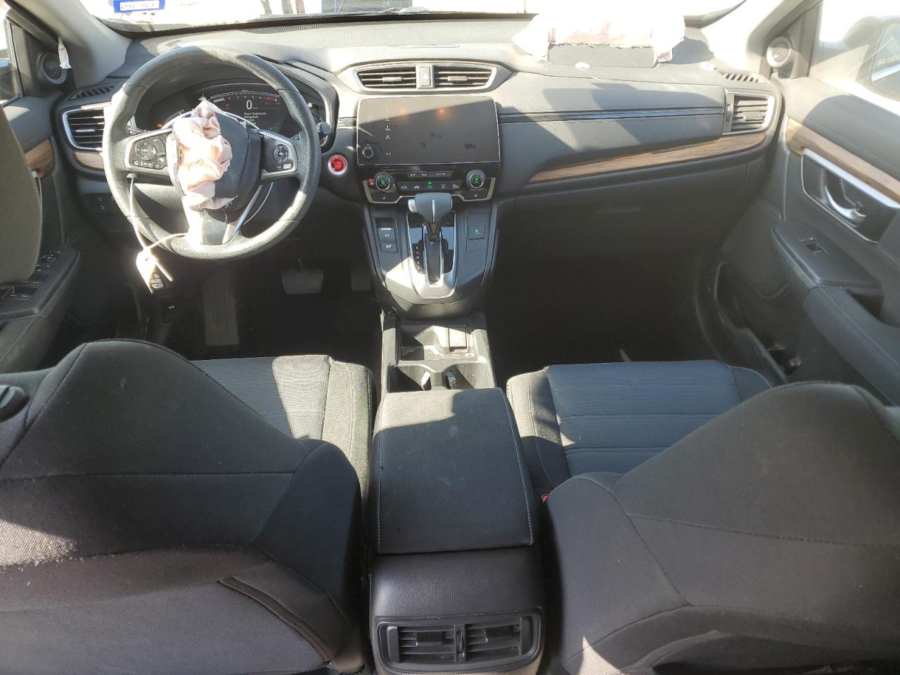 2018 Honda CR-V VIN 7FARW1H57JE005683 Copart auction photo, front end / minor dent/scratches damage thumbnail 8
