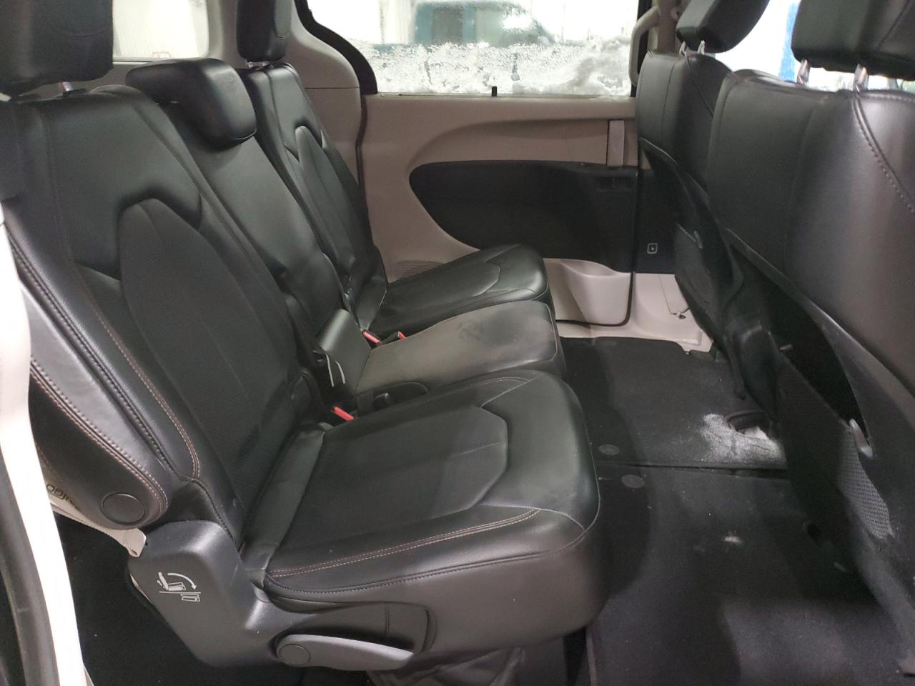2018 Chrysler Pacifica VIN 2C4RC1BGXJR280421 Copart auction photo, front end damage thumbnail 11
