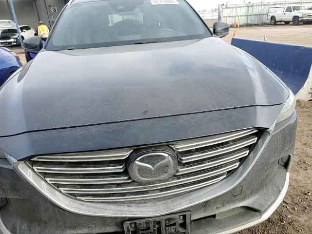 2019 Mazda CX-9 VIN JM3TCBDY4K0300750 Copart auction photo, minor dent/scratches damage thumbnail 11