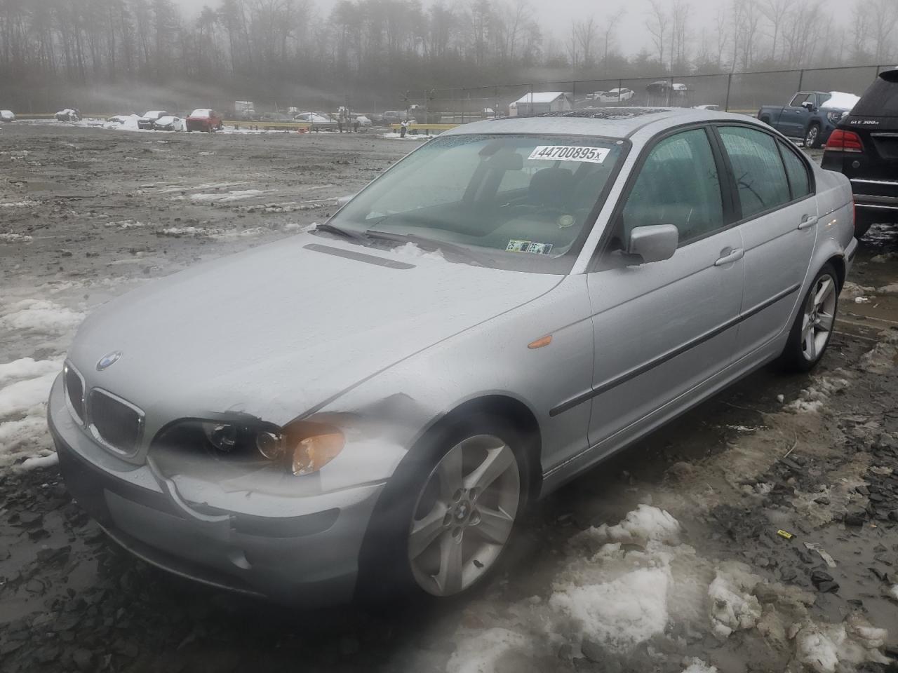 2004 BMW 3er VIN WBAET37464NH04736