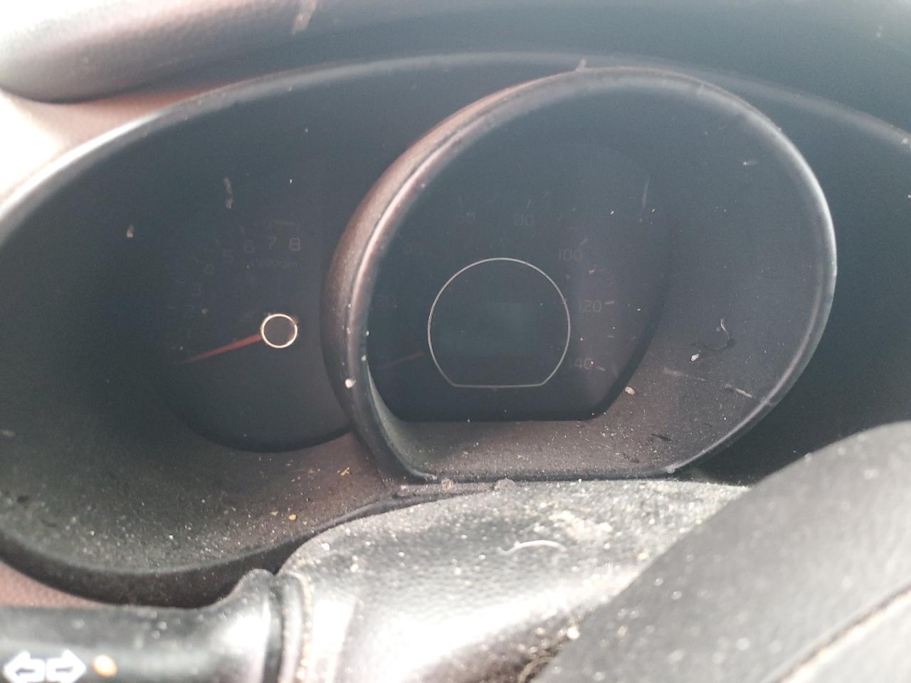 2017 KIA Soul VIN KNDJN2A2XH7501885 Copart auction photo, burn - engine damage thumbnail 9