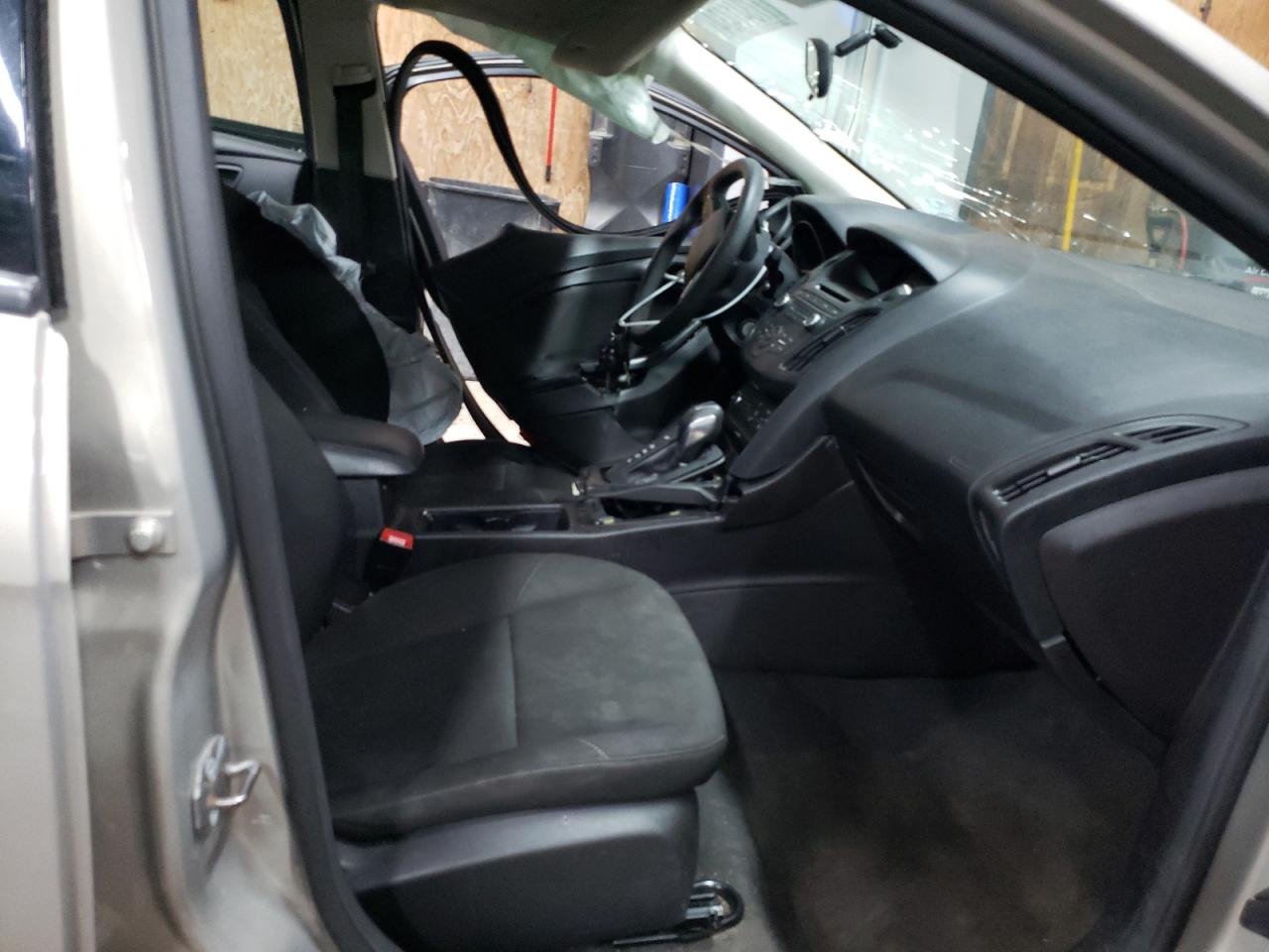 2015 Ford Focus VIN 1FADP3F29FL201254 Copart auction photo, side / minor dent/scratches damage thumbnail 7