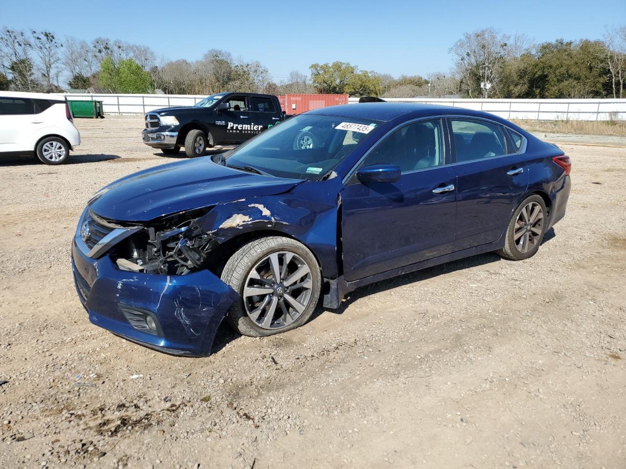 2017 Nissan Altima VIN 1N4AL3AP3HC147793