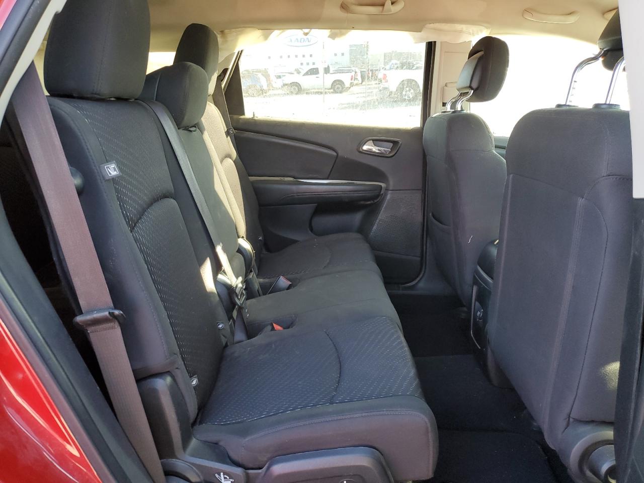 2018 Dodge Journey VIN 3C4PDCABXJT509375 Copart auction photo, front end / rear end damage thumbnail 11