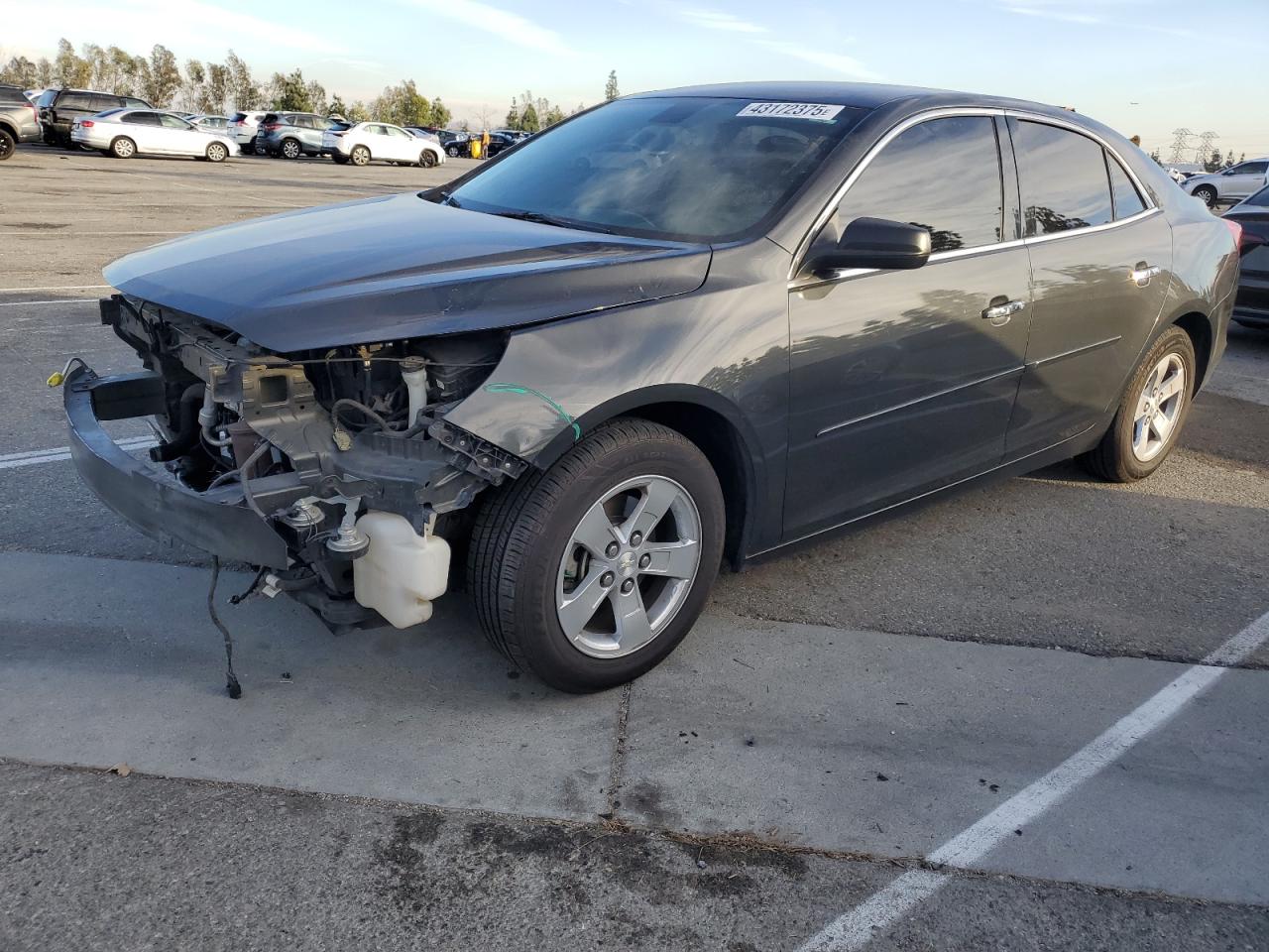 2014 Chevrolet Malibu VIN 1G11B5SL6EF152395