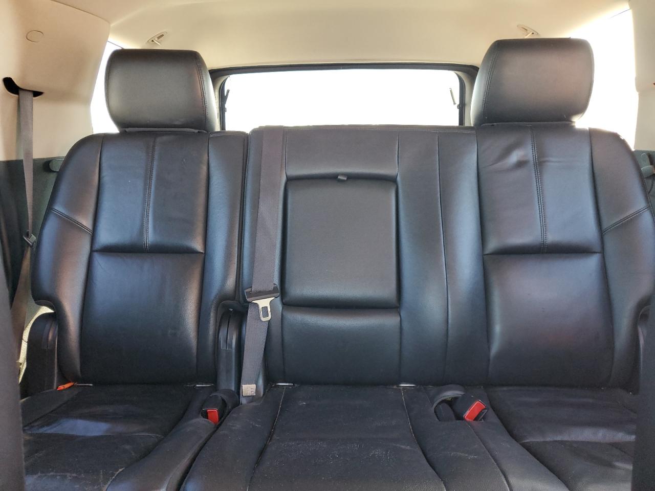 2012 Chevrolet Tahoe VIN 1GNSCBE08CR147890 Copart auction photo, front end damage thumbnail 10