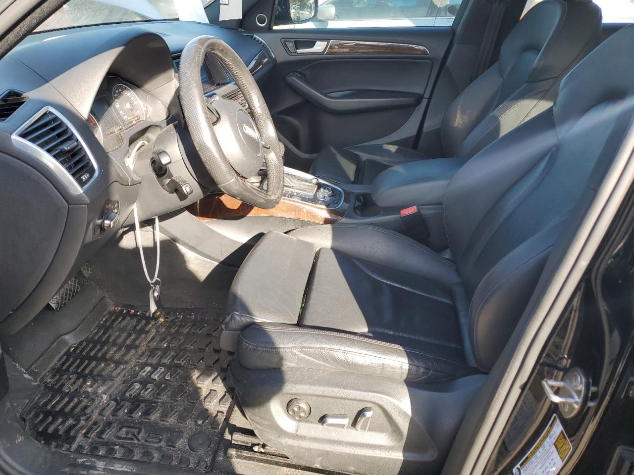 2016 Audi Q5 VIN WA1D7AFP0GA032890 Copart auction photo, front end / minor dent/scratches damage thumbnail 7