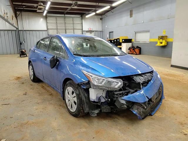 2020 Nissan Versa VIN 3N1CN8DV0LL902483 Copart auction photo, all over damage thumbnail 10