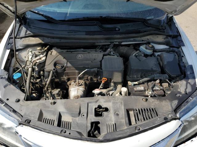 2018 Acura ILX VIN 19UDE2F41JA001292 Copart auction photo, front end / rear end damage thumbnail 11