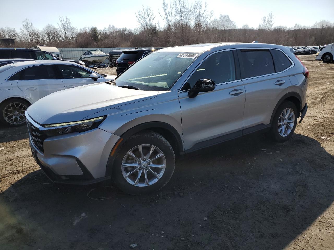 2023 Honda CR-V VIN 7FARS4H41PE010729