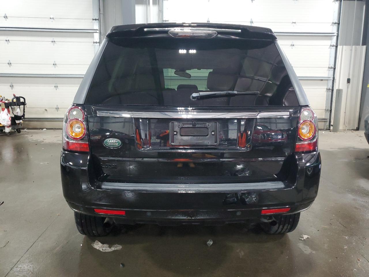 2015 Land Rover LR2 VIN SALFP2BG9FH432472 Copart auction photo, front end damage thumbnail 6