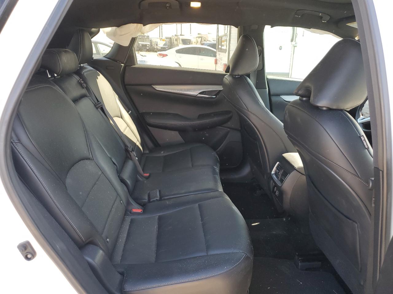 2021 Infiniti QX50 VIN 3PCAJ5BA2MF102184 Copart auction photo, front end damage thumbnail 11