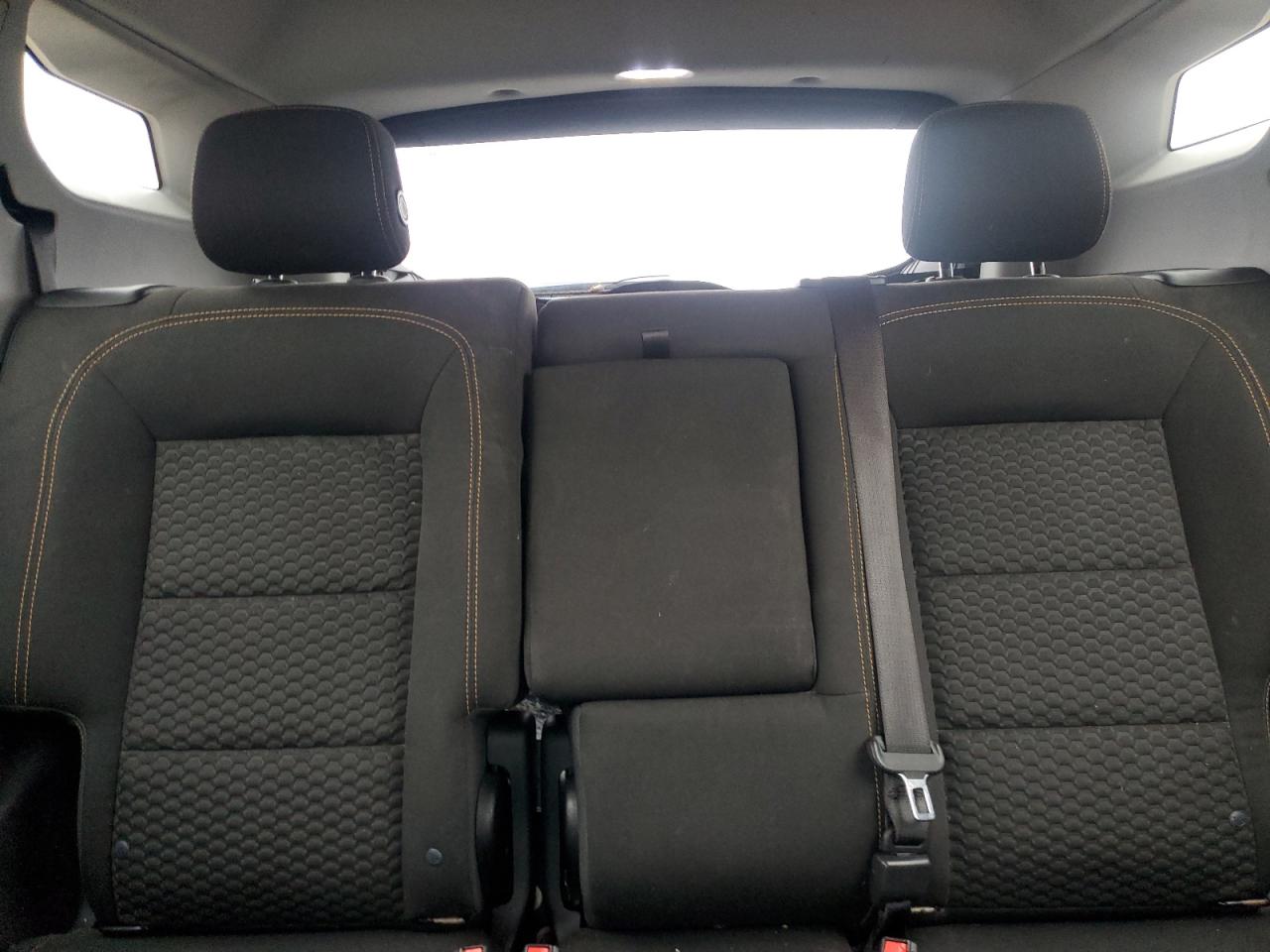 2018 GMC Terrain VIN 3GKALMEV7JL289197 Copart auction photo, rear end / minor dent/scratches damage thumbnail 10