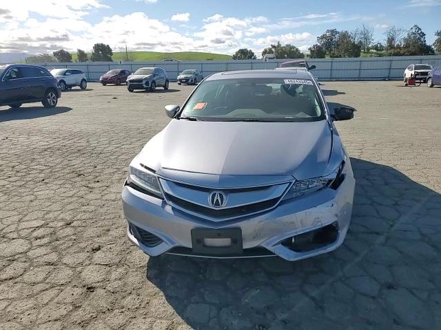 2016 Acura ILX VIN 19UDE2F74GA011379 Copart auction photo, front end damage thumbnail 10