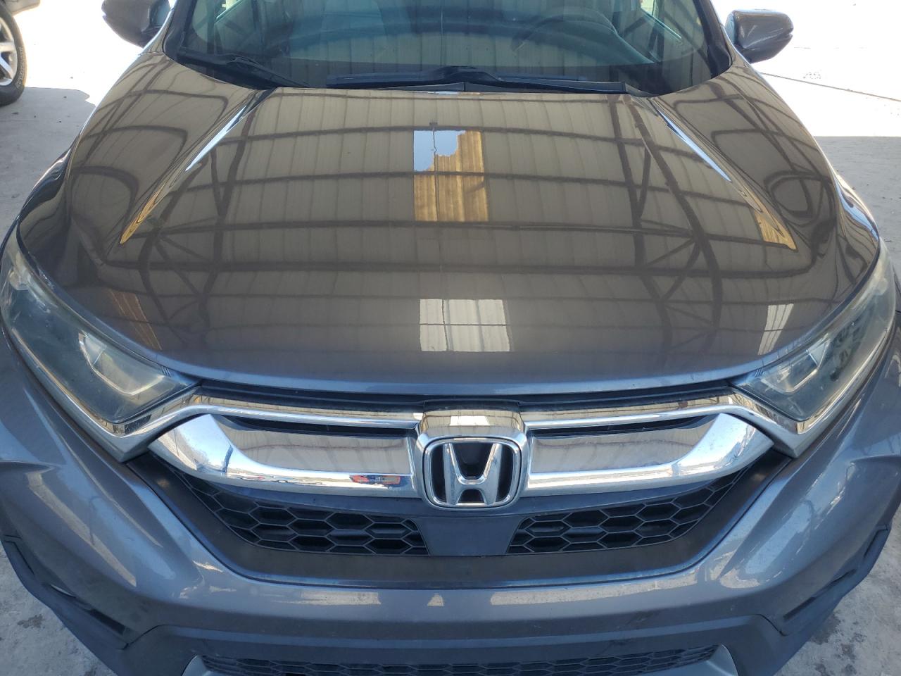 2018 Honda CR-V VIN 5J6RW1H53JA005789 Copart auction photo, rear end / minor dent/scratches damage thumbnail 12