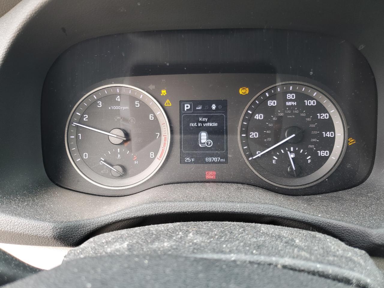 2018 Hyundai Tucson VIN KM8J3CAL7JU770398 Copart auction photo, undercarriage / side damage thumbnail 9