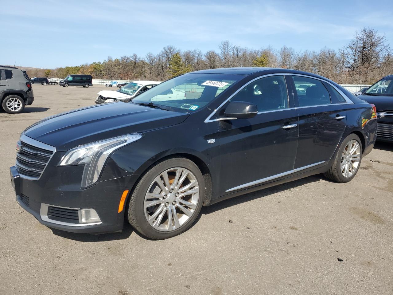 2019 Cadillac XTS VIN 2G61N5S31K9103059 - Copart auction photo
