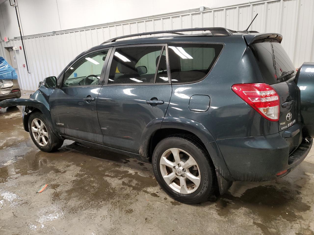2010 Toyota RAV 4 VIN JTMDF4DV7A5035541 Copart auction photo, front end damage thumbnail 2