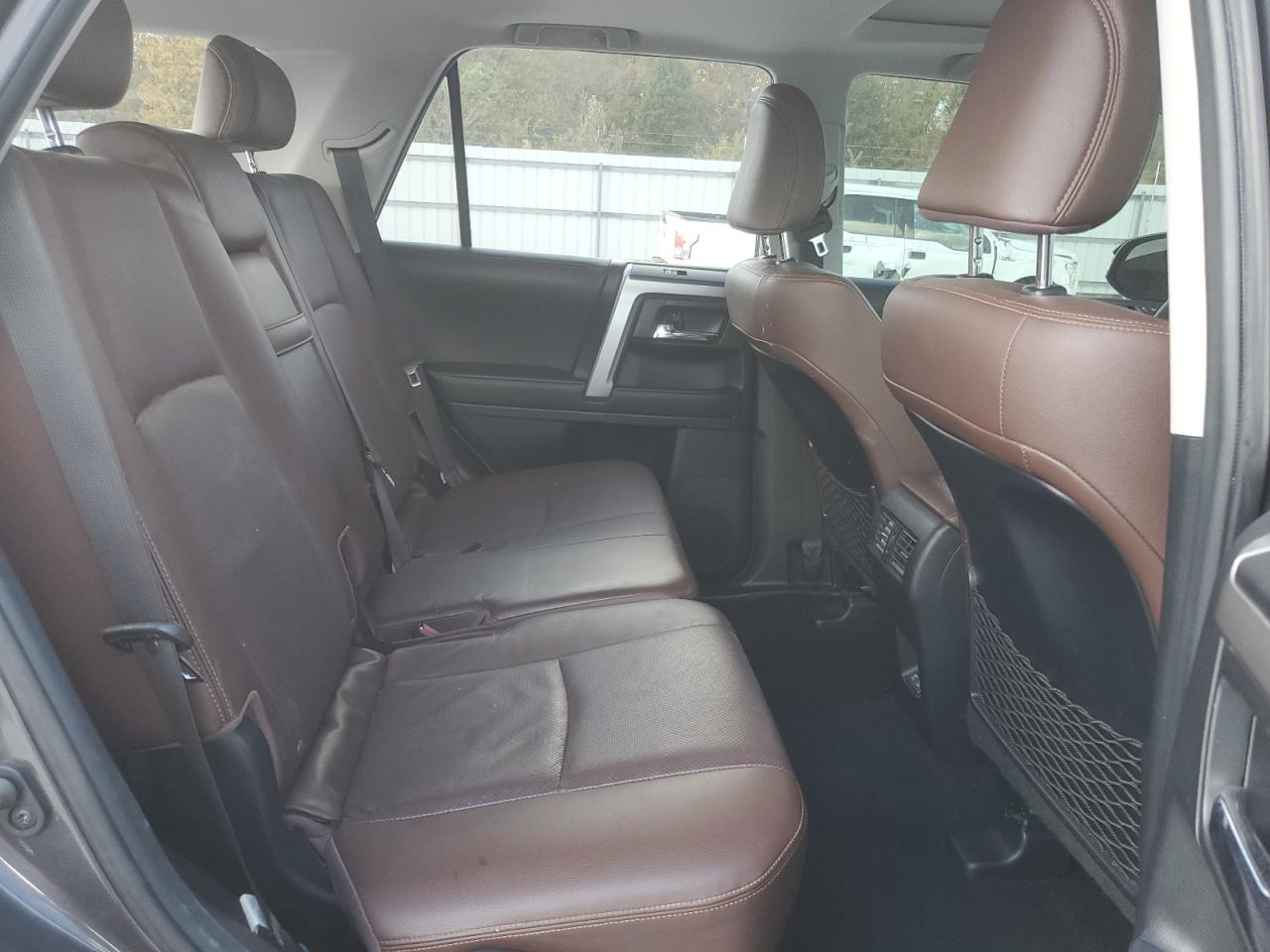 2021 Toyota 4Runner VIN JTEKU5JR1M5877303 Copart auction photo, front end damage thumbnail 11