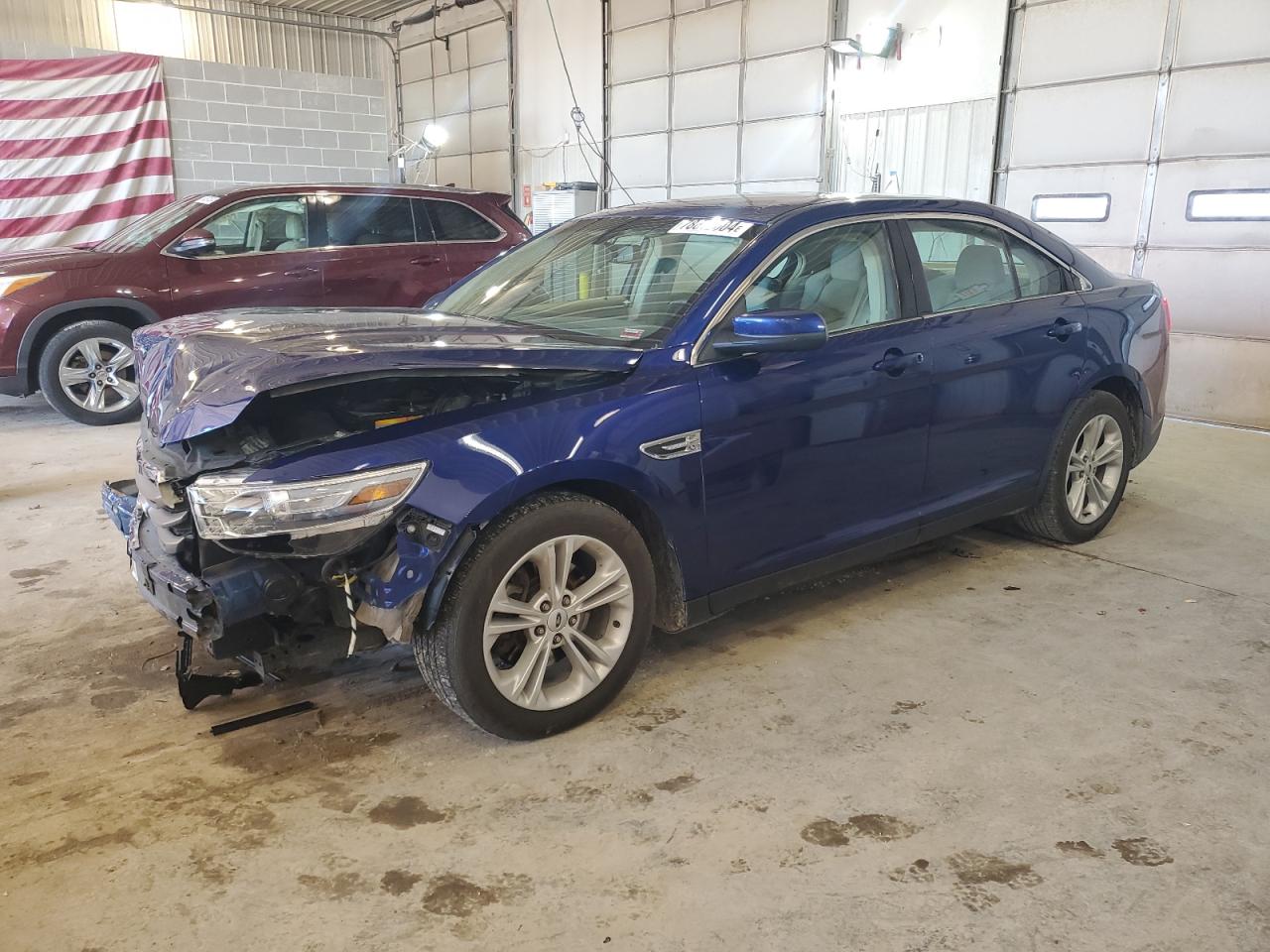 2014 Ford Taurus VIN 1FAHP2E88EG141993