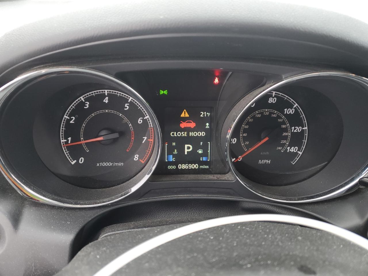 2017 Mitsubishi Outlander VIN JA4AR3AW6HZ060543 Copart auction photo, side damage thumbnail 9