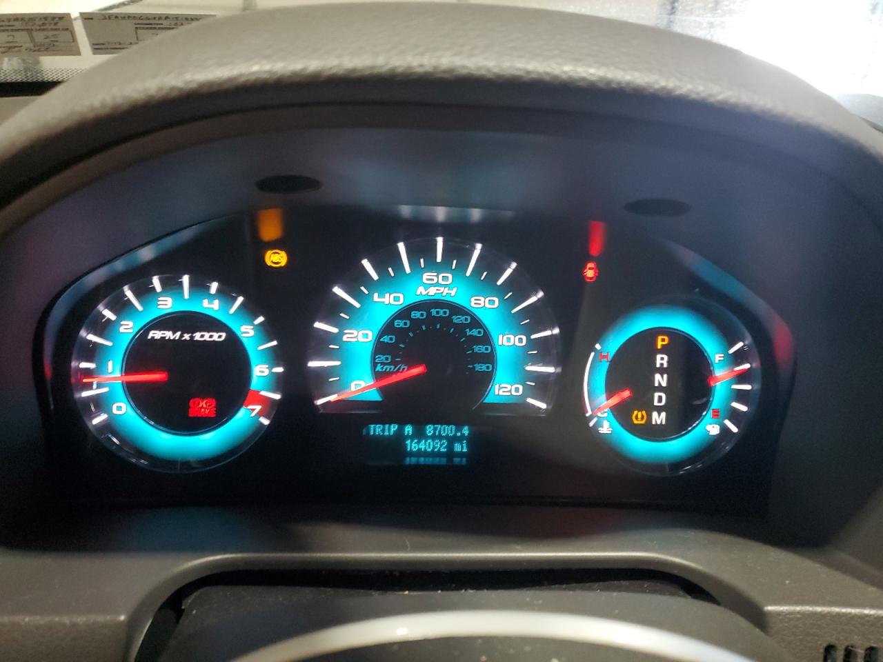 2010 Ford Fusion VIN 3FAHP0CG4AR151888 Copart auction photo, front end damage thumbnail 9