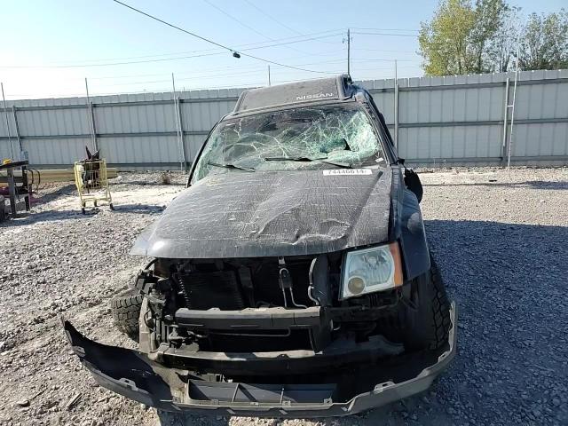 2008 Nissan XTerra VIN 5N1AN08U78C533949 Copart auction photo, all over damage thumbnail 12