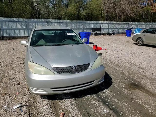 2002 Toyota Camry VIN 4T1BE32K62U074203 Copart auction photo, side damage thumbnail 10