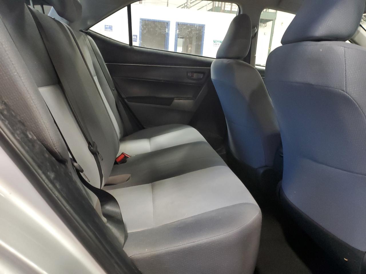 2016 Toyota Corolla VIN 2T1BURHE9GC482842 Copart auction photo, all over damage thumbnail 11