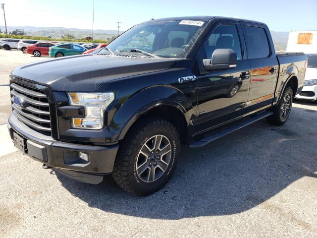 2016 Ford F-150 VIN 1FTEW1EP4GKD43926