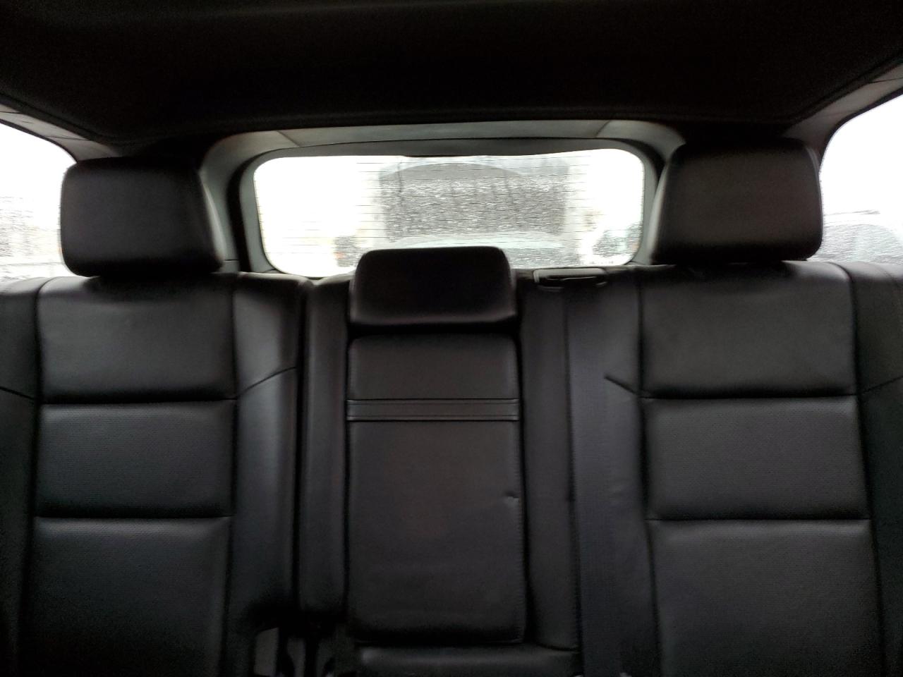 2014 Jeep Grand Cherokee VIN 1C4RJFBT5EC142557 Copart auction photo, rear end / undercarriage damage thumbnail 10