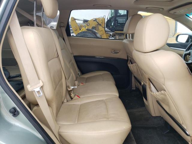 2007 Subaru Tribeca VIN 4S4WX83D274405925 Copart auction photo, front end damage thumbnail 11