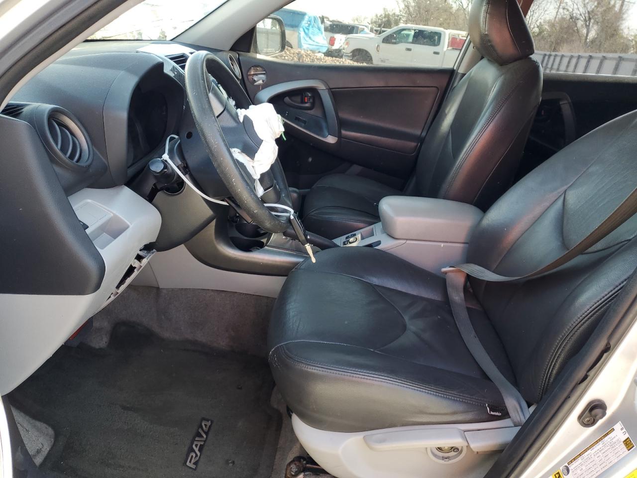 2010 Toyota RAV 4 VIN JTMZF4DV5AD025781 Copart auction photo, front end damage thumbnail 7