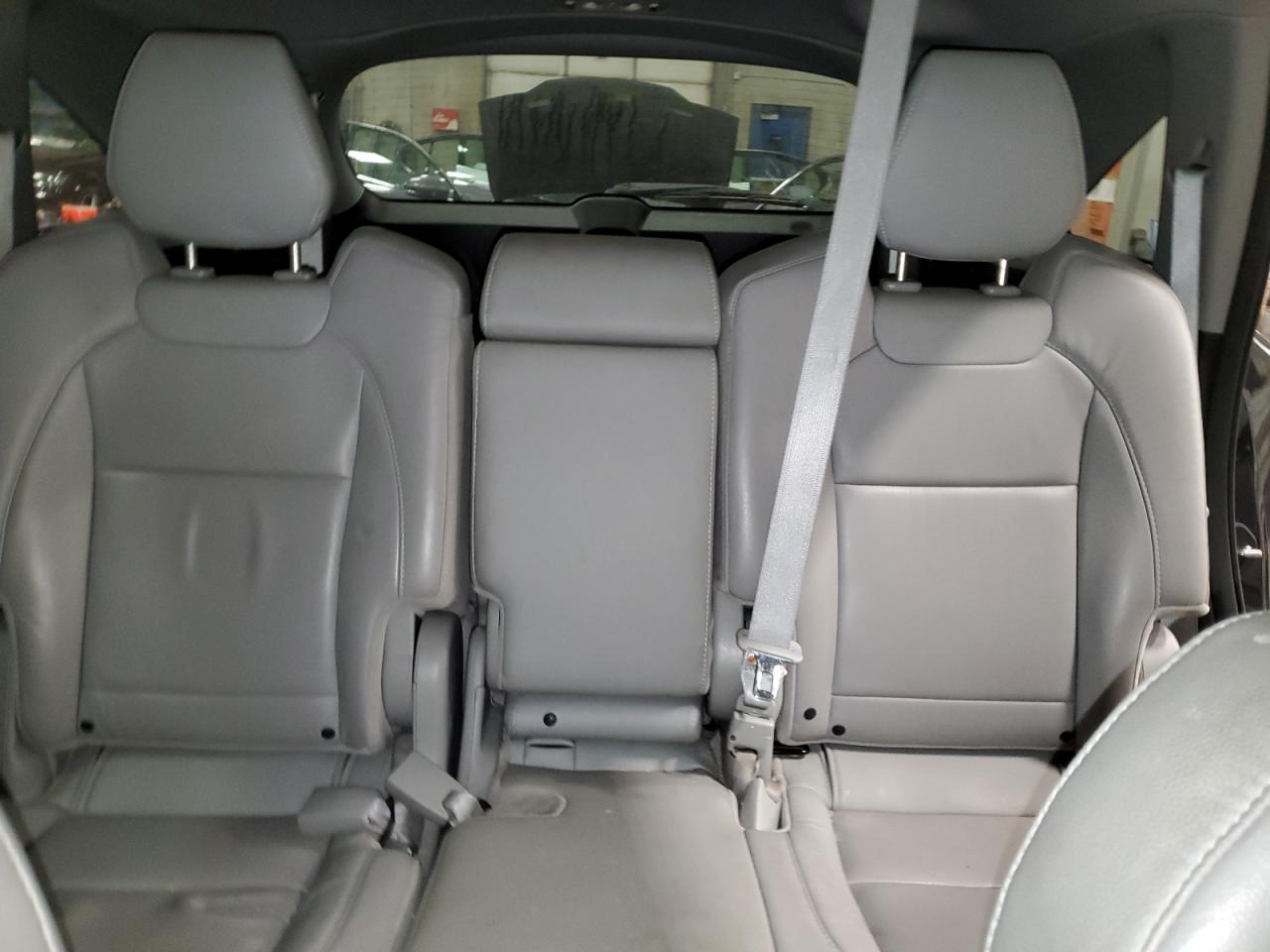 2015 Acura MDX VIN 5FRYD4H21FB005382 Copart auction photo, front end / all over damage thumbnail 10