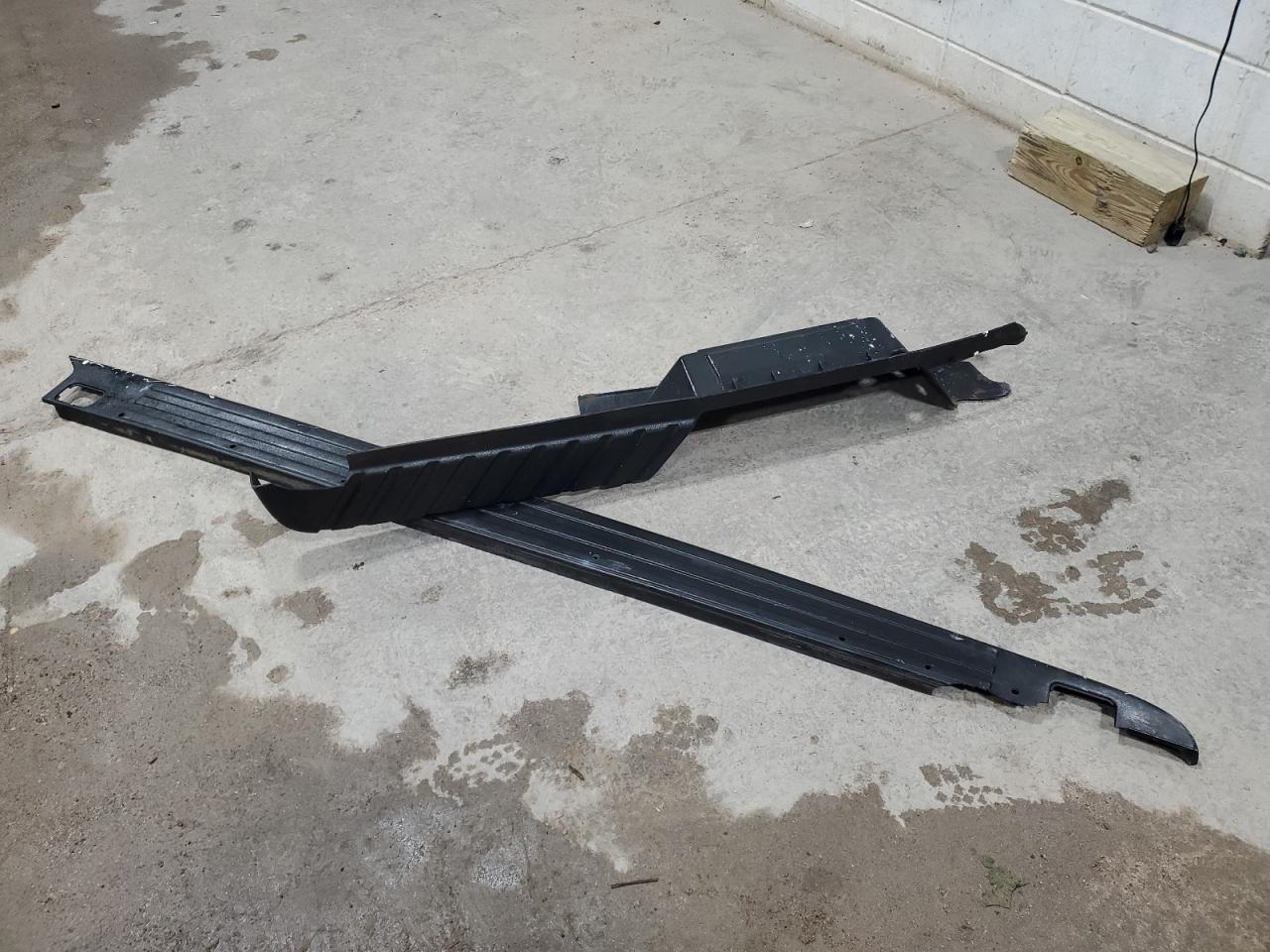 2009 Ford F-150 VIN 1FTPX14V89FB42421 Copart auction photo, rear end damage thumbnail 14