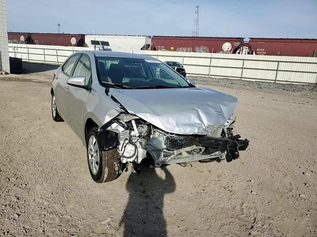 2016 Toyota Corolla VIN 2T1BURHE7GC632737 Copart auction photo, front end damage thumbnail 10