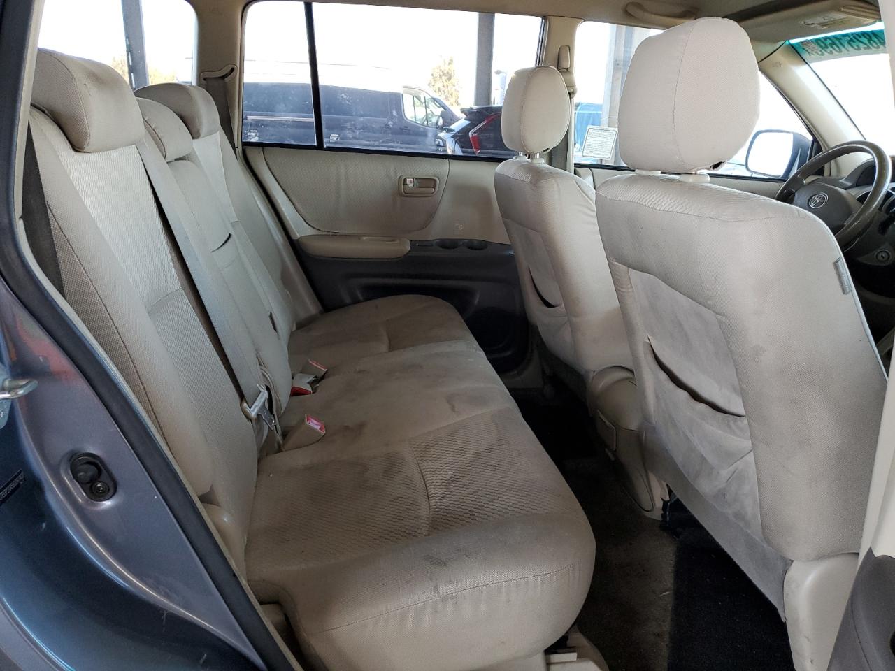 2006 Toyota Highlander VIN JTEGP21A560097407 Copart auction photo, mechanical damage thumbnail 10