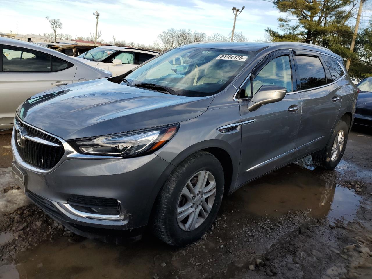 2019 Buick Enclave VIN 5GAEVAKW4KJ252203