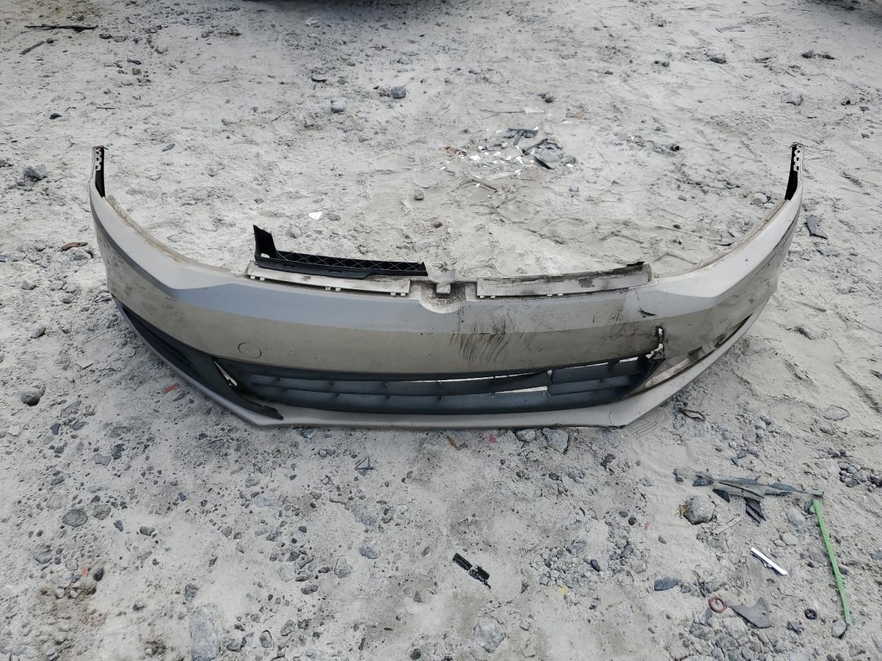 2014 Volkswagen Jetta VIN 3VW2K7AJ4EM223663 Copart auction photo, front end damage thumbnail 12