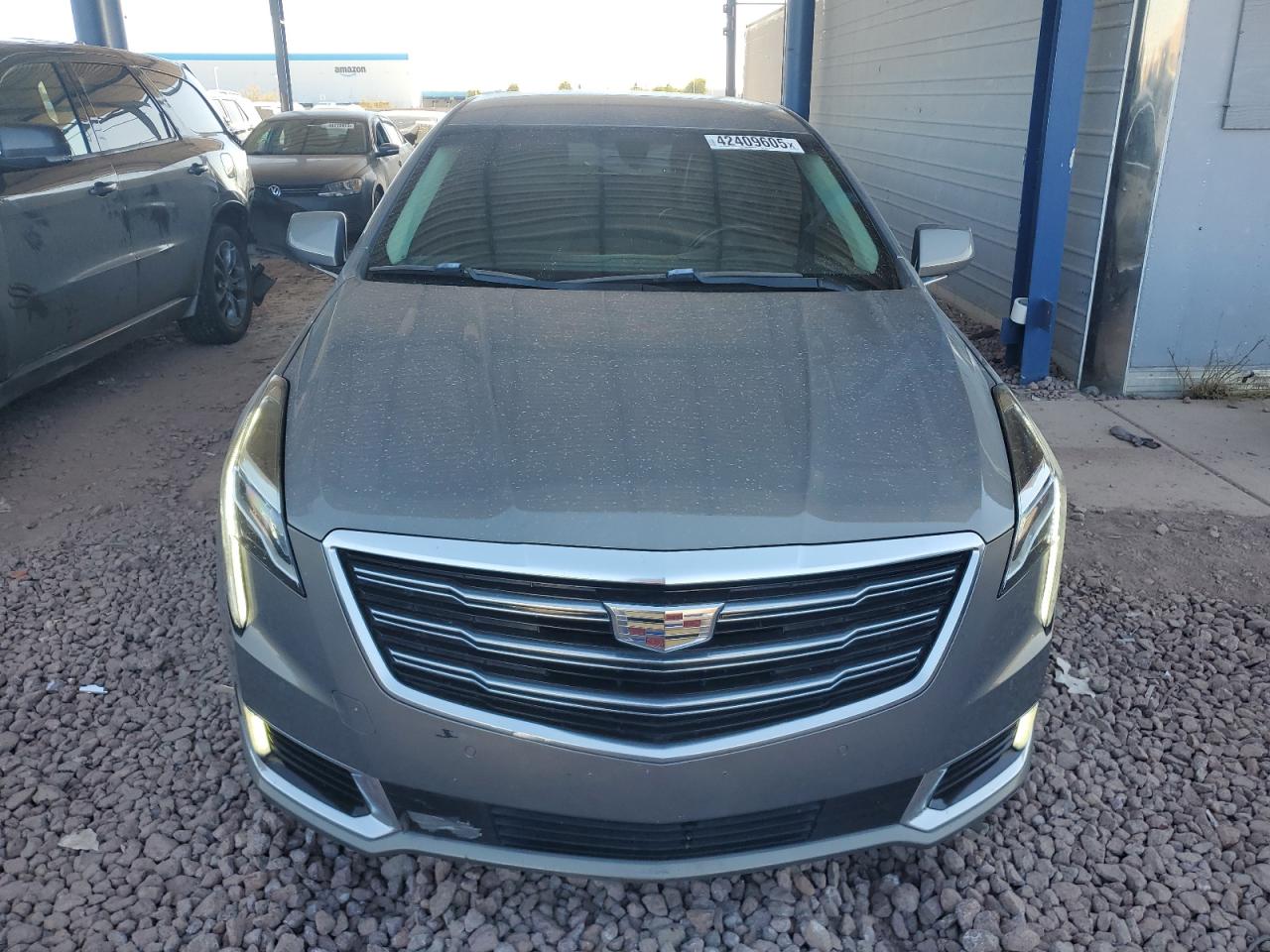 2019 Cadillac XTS VIN 2G61M5S38K9136420 Copart auction photo, minor dent/scratches damage thumbnail 5