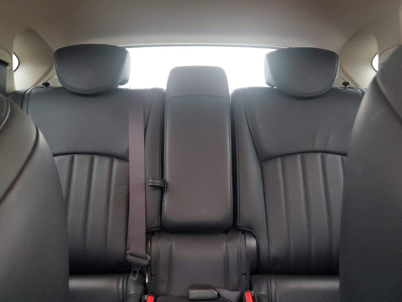 2013 Infiniti EX VIN JN1BJ0HP7DM430584 Copart auction photo, front end damage thumbnail 10