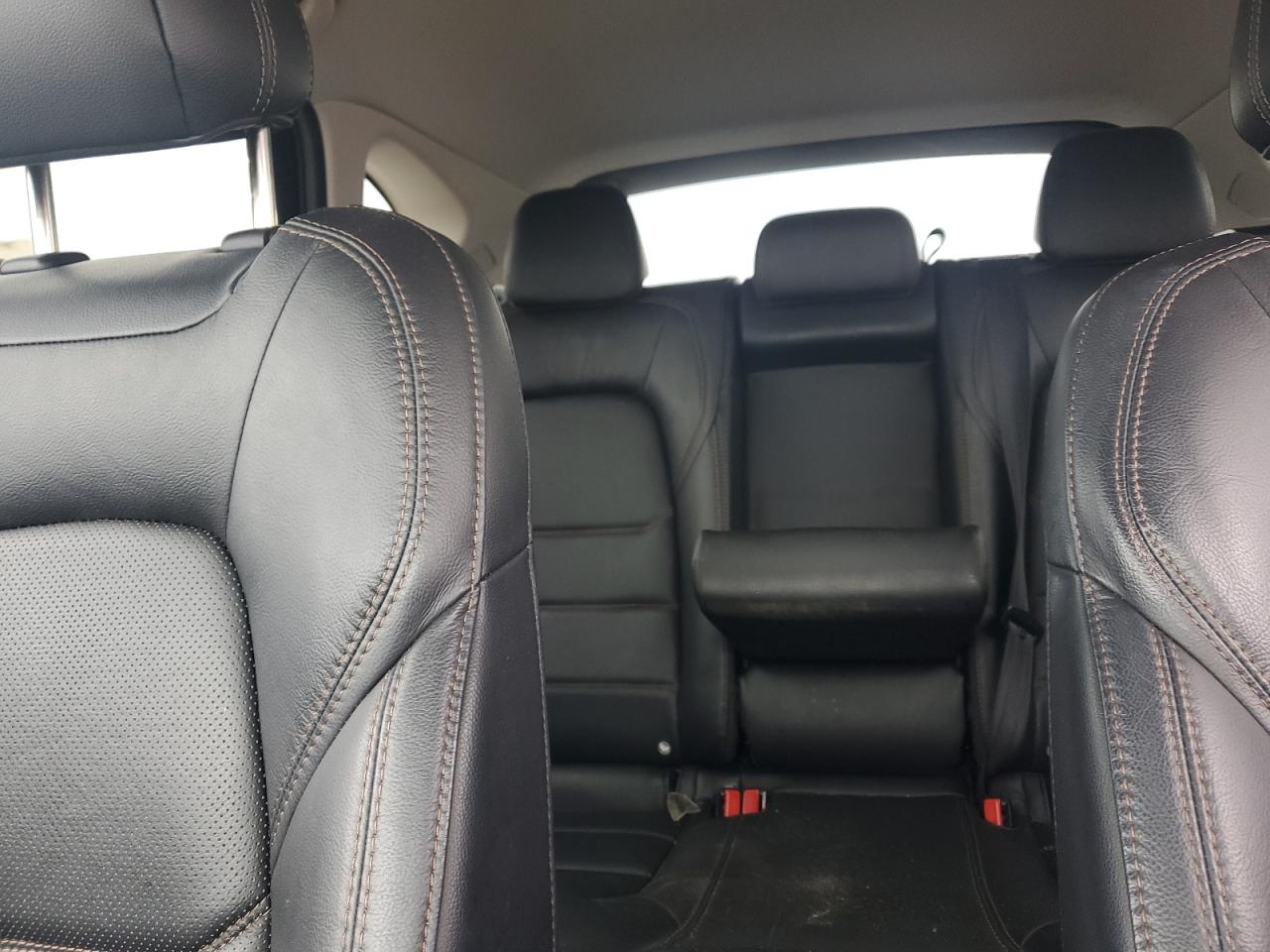 2018 Mazda CX-5 VIN JM3KFADM2J0441549 Copart auction photo, rear end / front end damage thumbnail 10