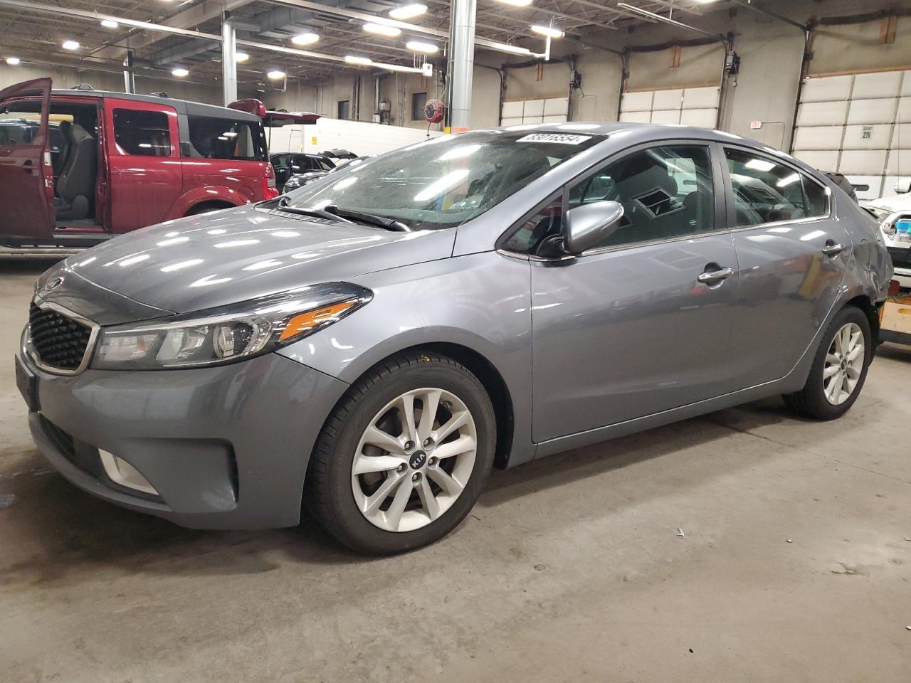 2017 KIA Forte VIN 3KPFL4A70HE159589