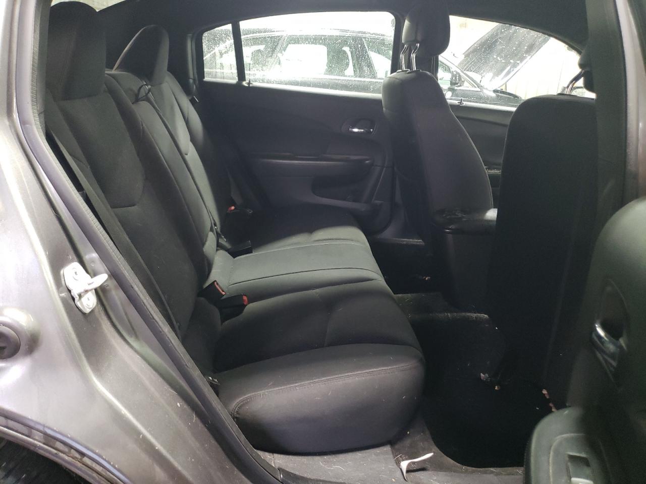 2013 Chrysler 200 VIN 1C3CCBBB5DN552931 Copart auction photo, front end damage thumbnail 10