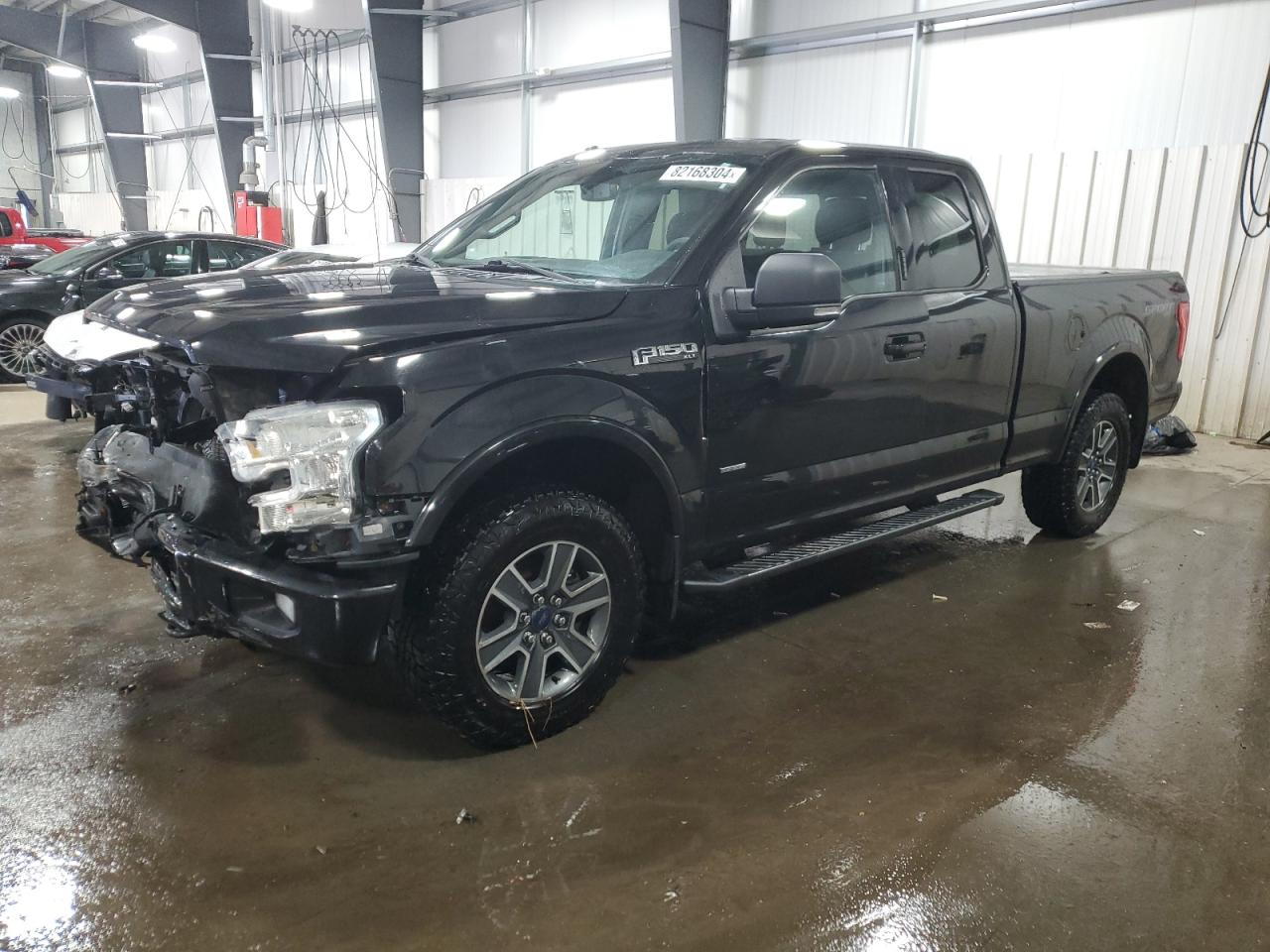 2015 Ford F-150 VIN 1FTFX1EG1FFD13131